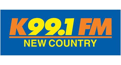 K99.1FM - New Country Logo