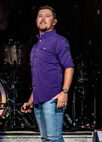 Check out the photos from Brooks & Dunn's concert with Scotty McCreery, and Megan Moroney at Nationwide Arena in Columbus on June 16th, 2023.