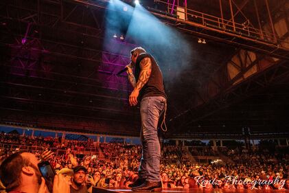 Check out the photos from Lee Brice's concert at PNC Pavilion in Cincinnati with Jackson Dean and Michael Ray on Friday, September 16th, 2022.