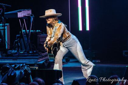 Check out the photos from Jon Pardi's concert at the Rose Music Center with Lainey Wilson and Hailey Whitters on Saturday, September 17th, 2022.