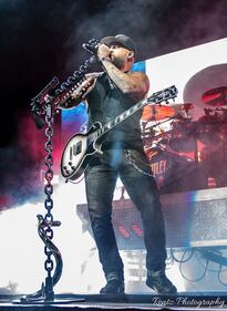 Check out your photos from Brantley Gilbert's concert at the Schottenstein Center on Monday, November 14th, 2022.