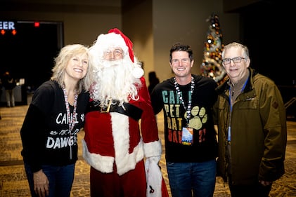 Check out all the photos from K99.1FM's Jingle Jam concert at Miami Valley Gaming on December 10th, 2025.