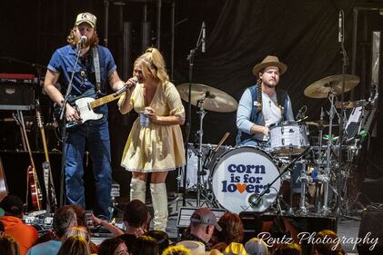 Check out the photos from Jon Pardi's concert at the Rose Music Center with Lainey Wilson and Hailey Whitters on Saturday, September 17th, 2022.