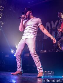 Check out the photos from Dylan Scott's concert at Bogart's in Cincinnati on March 5th, 2022