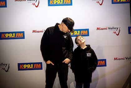 Check out all the photos from K99.1FM's Jingle Jam concert at Miami Valley Gaming on December 10th, 2025.