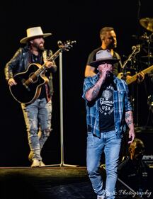 Check out the photos from Kane Brown's Drunk Or Dreaming Tour at Nationwide Arena in Columbus on March 23rd, 2023.