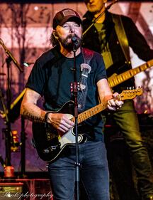 Check out the photos from Brooks & Dunn's concert with Scotty McCreery, and Megan Moroney at Nationwide Arena in Columbus on June 16th, 2023.