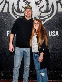 Check out your photos with Matt Stell at the Flying Pig Tavern on Monday, February 5th, 2024.