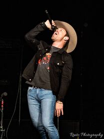 Check out the photos from Kane Brown's Drunk Or Dreaming Tour at Nationwide Arena in Columbus on March 23rd, 2023.