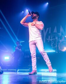 Check out the photos from Dylan Scott's concert at Bogart's in Cincinnati on March 5th, 2022