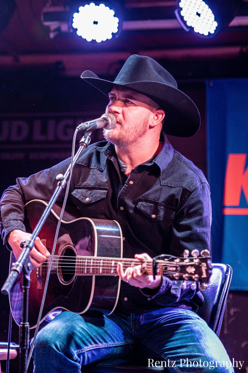 Check out the photos from K99.1FM Unplugged with Drew Parker on Friday, November 19th at W.O. Wrights in Beavercreek.