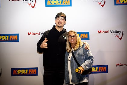 Check out all the photos from K99.1FM's Jingle Jam concert at Miami Valley Gaming on December 10th, 2025.