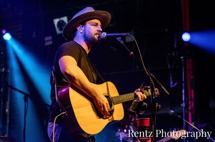 Check out the photos from Jimmie Allen's concert at Bogart's in Cincinnati with Chayce Beckham, and Neon Union on Thursday, April 28th