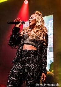 View photos from Nelly's concert with Harper Grace and Blanco Brown at the Icon Music Center in Cincinnati on November 14th, 2021