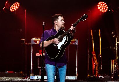 Check out the photos from Brooks & Dunn's concert with Scotty McCreery, and Megan Moroney at Nationwide Arena in Columbus on June 16th, 2023.