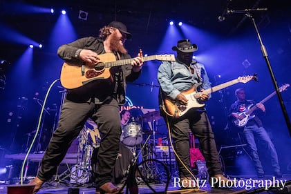 Check out the photos from Jimmie Allen's concert at Bogart's in Cincinnati with Chayce Beckham, and Neon Union on Thursday, April 28th