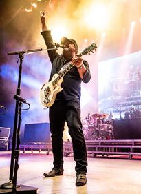 Check out the photos from Lee Brice's concert at The Rose Music Center on Friday, May 19th, 2023.