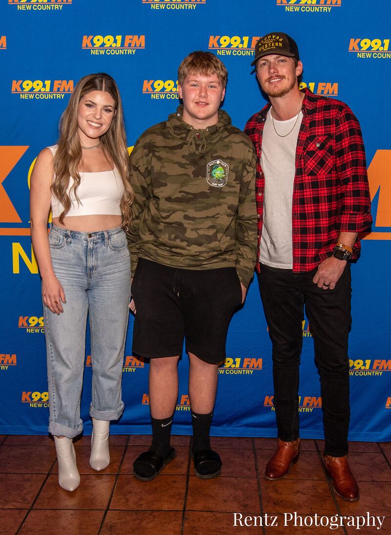 Check out your photos with Tenille Arts and George Birge from Wednesday, October 20th, 2021