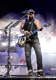 Check out your photos from Brantley Gilbert's concert at the Schottenstein Center on Monday, November 14th, 2022.