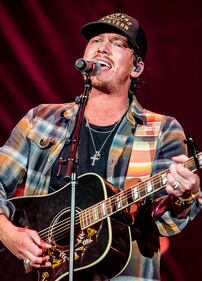 Check out the photos from Parker McCollum's concert with George Birge, and Corey Kent at Wright State University's Nutter Center on Friday, February 9th.