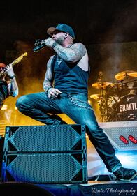 Check out your photos from Brantley Gilbert's concert at the Schottenstein Center on Monday, November 14th, 2022.