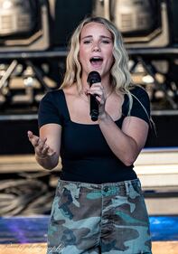 Check out the photos from the K99.1FM 34th Birthday Bash at the Fraze Pavilion with Dustin Lynch & Avery Anna