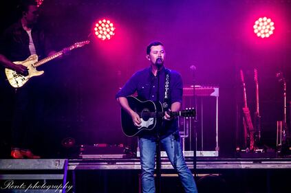 Check out the photos from Brooks & Dunn's concert with Scotty McCreery, and Megan Moroney at Nationwide Arena in Columbus on June 16th, 2023.
