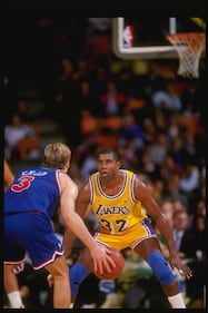 Magic Johnson