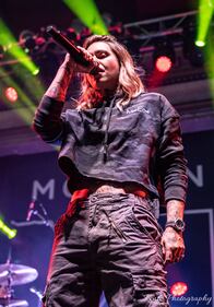 Check out the photos from Morgan Wade and Kyle Kelly's concert at Newport Music Hall on Saturday, February 25th, 2023.