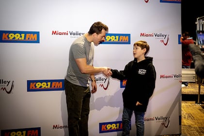 Check out all the photos from K99.1FM's Jingle Jam concert at Miami Valley Gaming on December 10th, 2025.