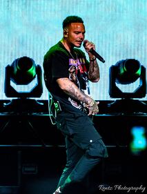 Check out the photos from Kane Brown's Drunk Or Dreaming Tour at Nationwide Arena in Columbus on March 23rd, 2023.