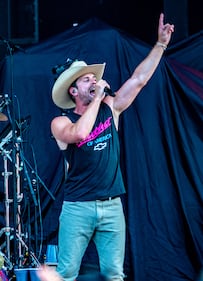 Check out these photos of Lainey Wilson, Dustin Lynch, Big & Rich, and many more from Friday at Country Concert '24 in Fort Loramie, Ohio