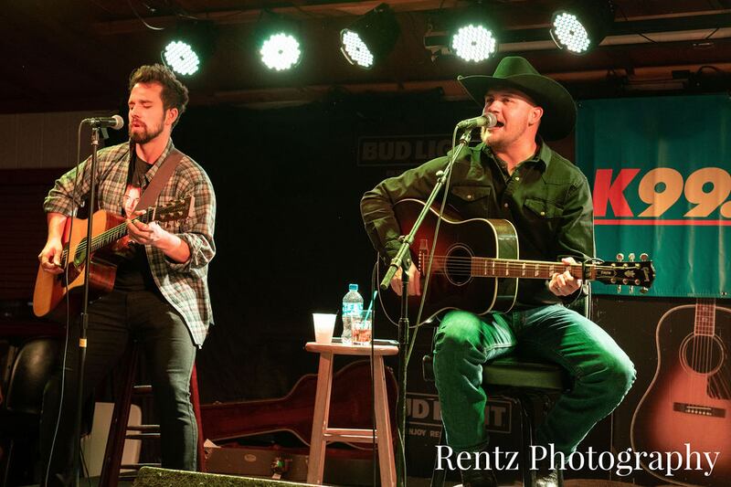 Check out the photos from K99.1FM Unplugged with Drew Parker on Friday, November 19th at W.O. Wrights in Beavercreek.