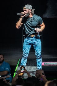 Check out all the photos from Cole Swindell's "Win The Night Tour" at PNC Pavilion in Cincinnati on Saturday, June 8th.