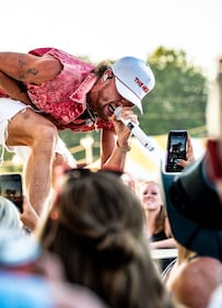 Check out these photos of HARDY, Bailey Zimmerman, Clint Black, Sara Evans, and many more from Saturday at Country Concert '24 in Fort Loramie, Ohio