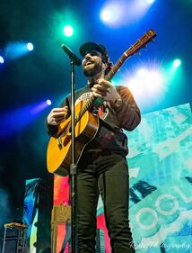 Check out the photos from Sam Hunt's concert with Ryan Hurd at The Rose Music Center on Saturday, October 1st, 2022.