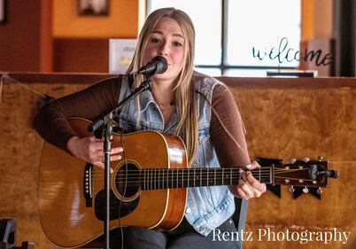 Check out your photos from K99.1FM Unplugged with Erin Kinsey at Milano's on Brown Street on April 18th, 2022.