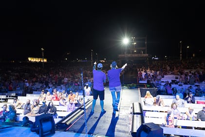 Did we spot you or someone you know on Saturday, July 11th, 2026, at Country Concert '26 in Fort Loramie, Ohio? Check out these photos to find out.