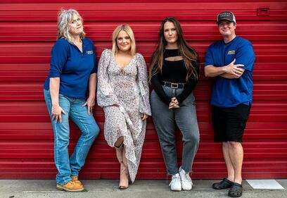 Check out your photos with MaRynn Taylor at the Flying Pig Tavern on Friday, October 13th, 2023.