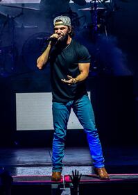 Check out all the photos from Cole Swindell's "Win The Night Tour" at PNC Pavilion in Cincinnati on Saturday, June 8th.