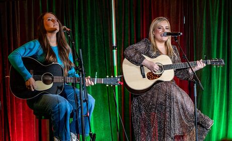 Check out all of your photos from K99.1FM's Jingle Bell Jam with MaRynn Taylor, Chase Matthew, and Brian Kelley on Wednesday, December 6th at Hollywood Gaming at Dayton Raceway.