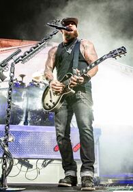 Check out your photos from Brantley Gilbert's concert at the Schottenstein Center on Monday, November 14th, 2022.