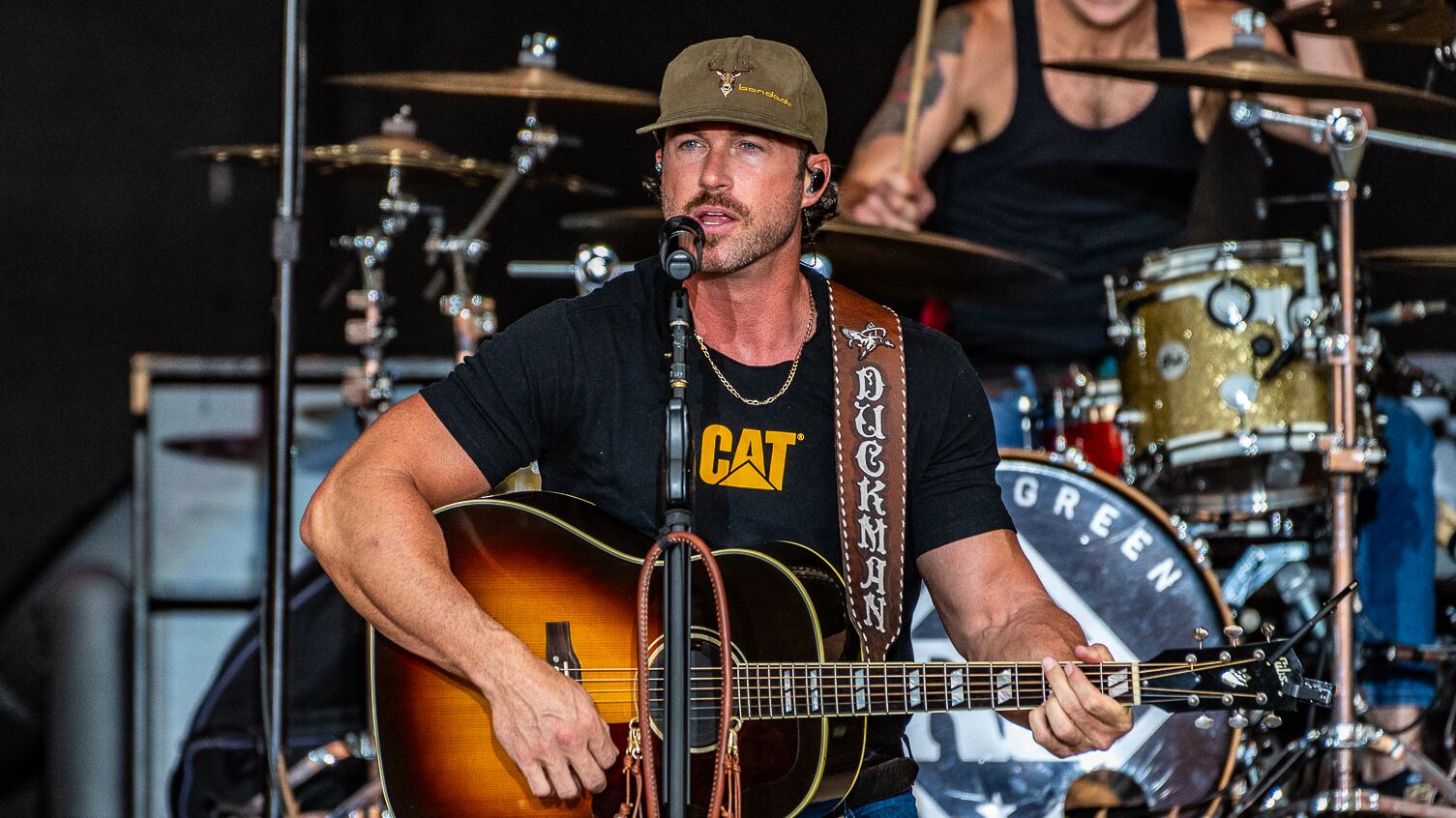 Check out these photos of Cody Johnson, Riley Green, Trace Adkins, and many more from Thursday at Country Concert '24 in Fort Loramie, Ohio