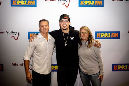 Check out all the photos from K99.1FM's Jingle Jam concert at Miami Valley Gaming on December 10th, 2025.