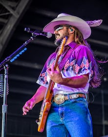 Check out these photos of Cody Johnson, Riley Green, Trace Adkins, and many more from Thursday at Country Concert '24 in Fort Loramie, Ohio