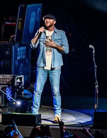 Check out all the photos from Cole Swindell's "Win The Night Tour" at PNC Pavilion in Cincinnati on Saturday, June 8th.