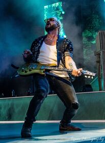 Check out the photos from Sam Hunt's concert with Ryan Hurd at The Rose Music Center on Saturday, October 1st, 2022.