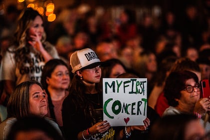 Check out all the photos from K99.1FM's 2025 Jingle Bell Jam concert, which took place at Miami Valley Gaming on December 10th, 2025.