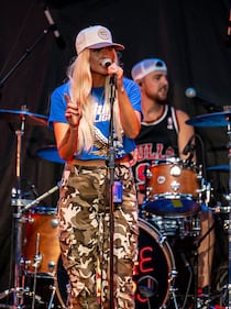 Check out the photos from K99.1FM's Big Country Bash with Brantley Gilbert and Sadie Bass on Friday, August 30th, 2024.