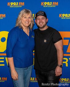 Check out your photos from K99.1FM Unplugged with Kameron Marlowe at W.O. Wrights on Wednesday, March 9th, 2022.